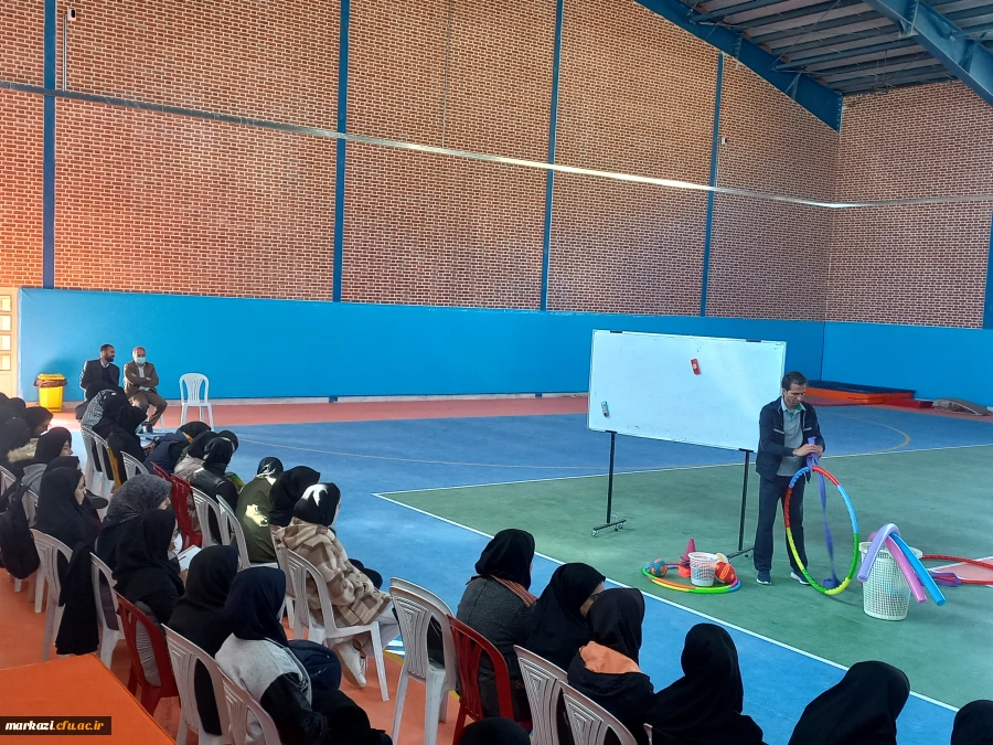 دوره مربیگری بازی با کودکان 7