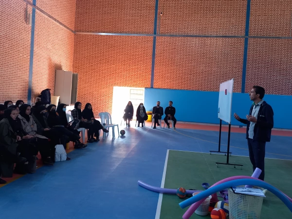 دوره مربیگری بازی با کودکان 9