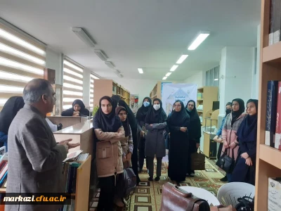 در پردیس زینب کبری(س) برگزار شد:

جلسه آموزشی 