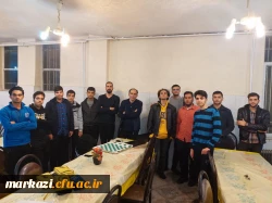 مسابقات شطرنج دانشجویی 2