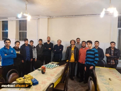 در پردیس شهید باهنر برگزار شد؛

مسابقات شطرنج دانشجویی