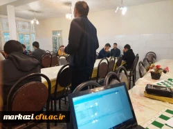 مسابقات شطرنج دانشجویی 8