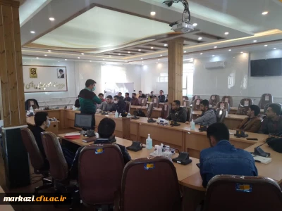 در پردیس شهیدباهنر برگزار شد:

کارگاه مهارت خودآگاهی