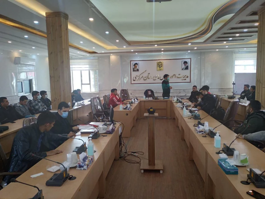 کارگاه مهارت خودآگاهی 6