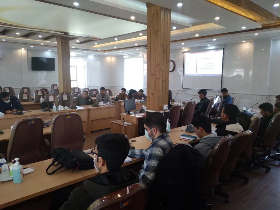 کارگاه مهارت خودآگاهی 7