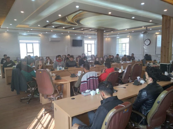 کارگاه مهارت خودآگاهی 8