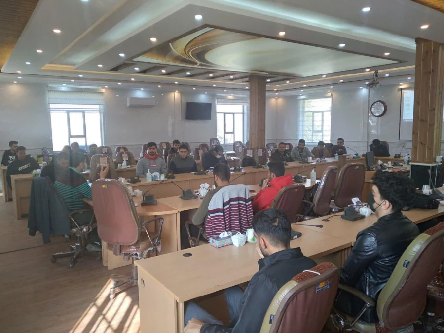 کارگاه مهارت خودآگاهی 8