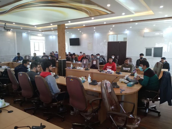 کارگاه مهارت خودآگاهی 9