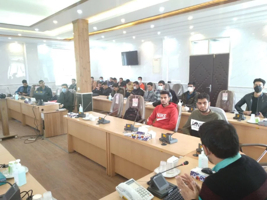 کارگاه مهارت خودآگاهی 10