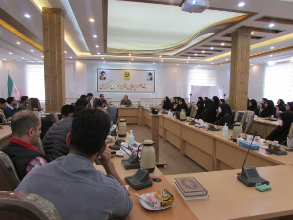 تجلیل از رتبه های برتر کنکور 7