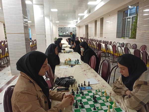 مسابقات شطرنج  3