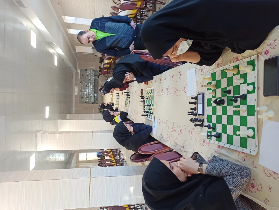 مسابقات شطرنج  4