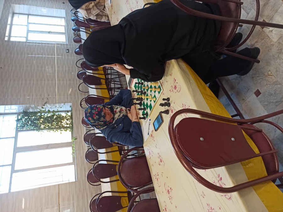 مسابقات شطرنج  5