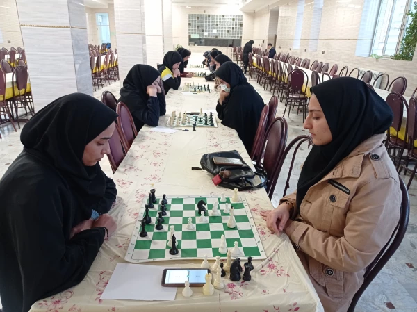 مسابقات شطرنج  7