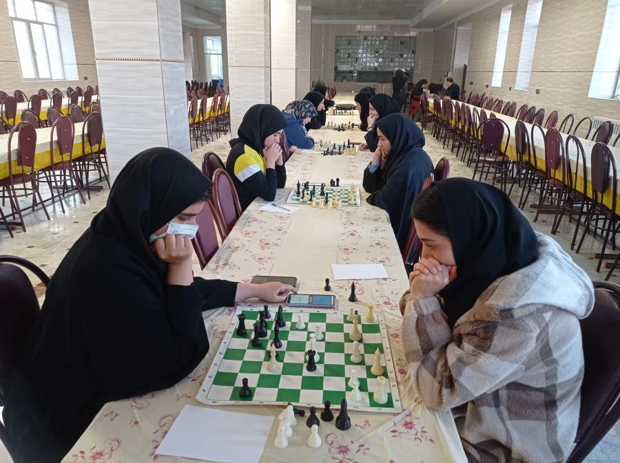 مسابقات شطرنج  9