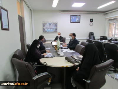 در دانشگاه فرهنگیان استان مرکزی برگزار شد:

سومین جلسه شورای هماهنگی همایش ملی جهاد تبیین 