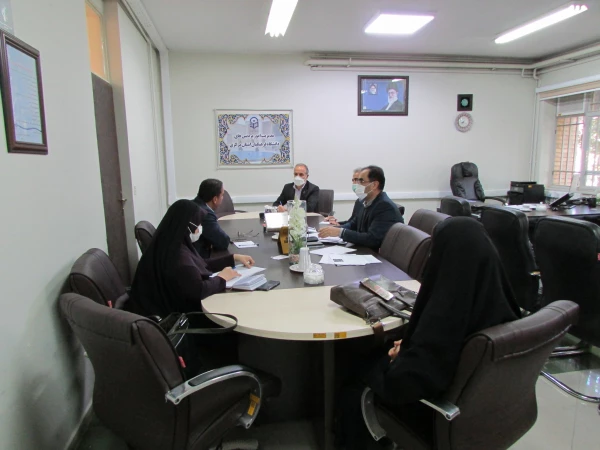 سومین جلسه شورای هماهنگی همایش ملی جهاد تبیین  2