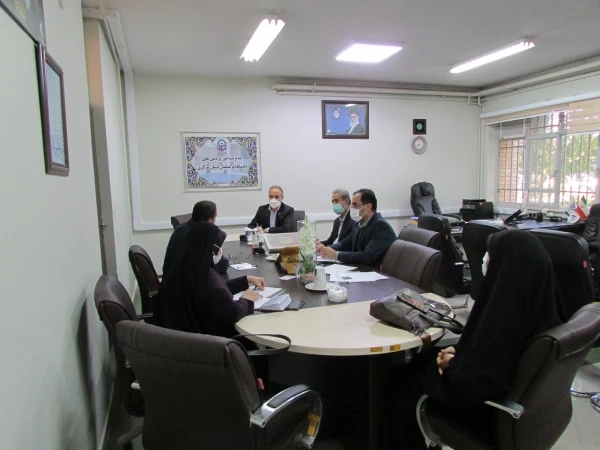 سومین جلسه شورای هماهنگی همایش ملی جهاد تبیین  3