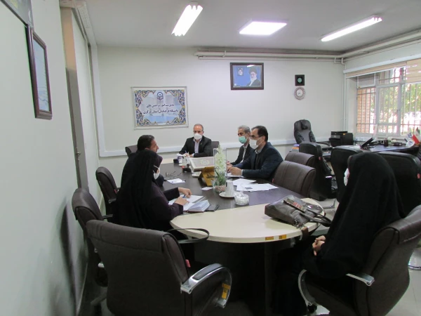 سومین جلسه شورای هماهنگی همایش ملی جهاد تبیین  4