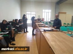 دوره آموزشی تیراندازی دختران 3