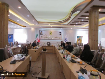 در دانشگاه فرهنگیان استان مرکزی برگزار شد:

چهارمین جلسه هم اندیشی اعضای هیات علمی