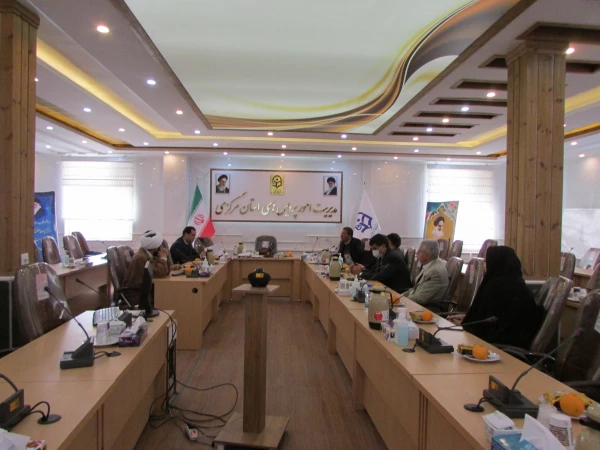 چهارمین جلسه هم اندیشی اعضای هیات علمی 3
