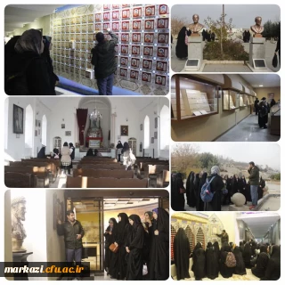 به همت بسیج دانشجویی پردیس زینب کبری(س) برگزار شد

 اردوی دانشجویی یک روزه همدان