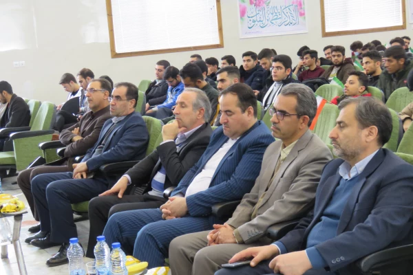 مراسم گرامیداشت روز دانشجو و 16 آذر 5