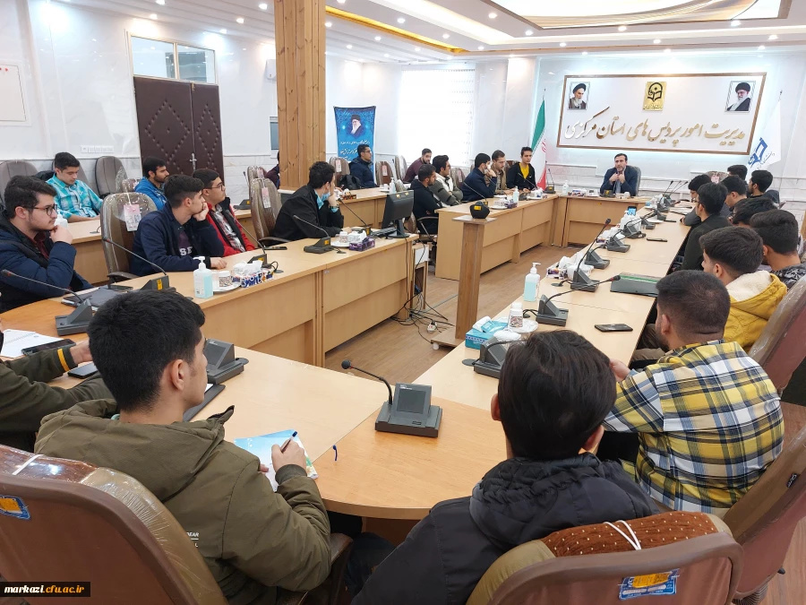 کارگاه جذابیت های پرورشی 5