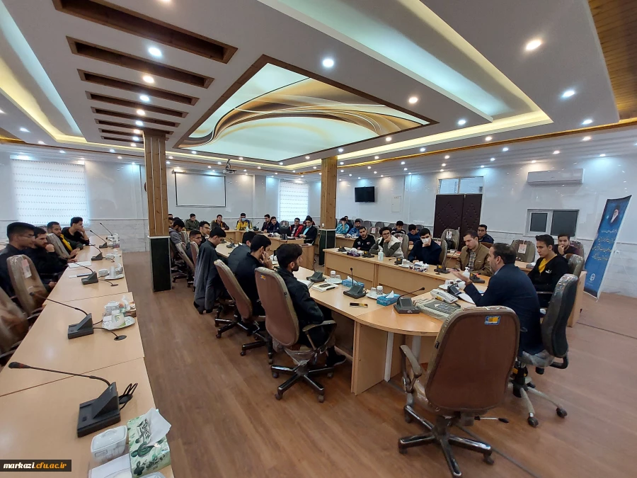 بازدید از مرکز اختلالات روانی  2