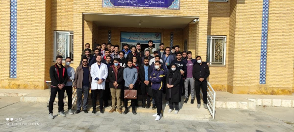 بازدید از مرکز اختلالات روانی  2