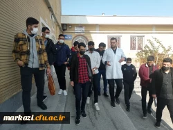 بازدید از مرکز اختلالات روانی  5