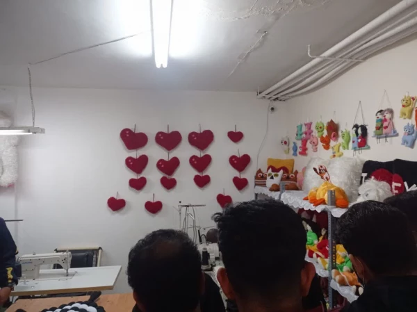 بازدید از مرکز اختلالات روانی  6