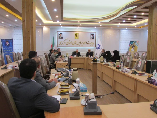 تشکیل هسته گزینش در دانشگاه فرهنگیان 6