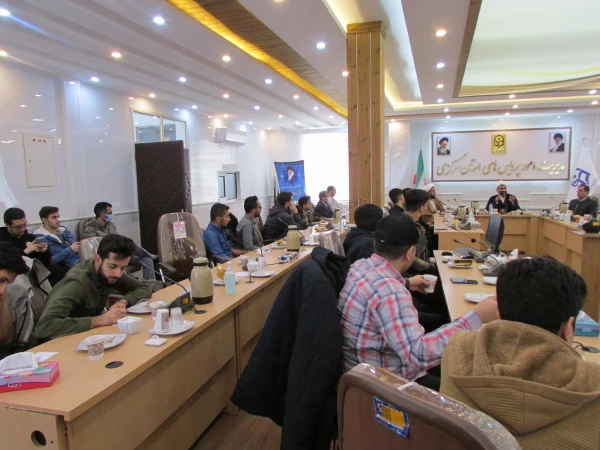 نشست پرسش و پاسخ دانشجویی 4