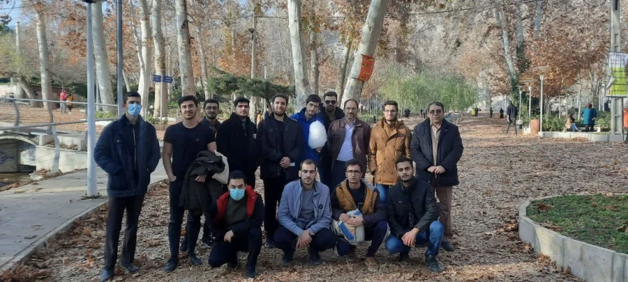 اردوی دلیجان و محلات ویژه دانشجویان 4