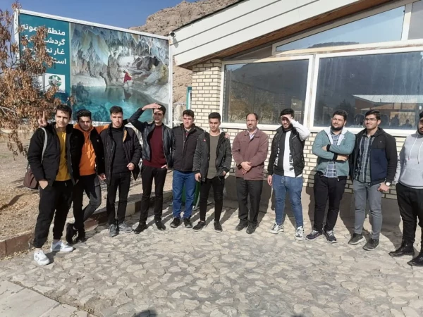 اردوی دلیجان و محلات ویژه دانشجویان 5