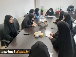 تقدیر از دانشجویان کانون همیاران سلامت و شورای صنفی 2