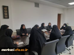 تقدیر از دانشجویان کانون همیاران سلامت و شورای صنفی 3