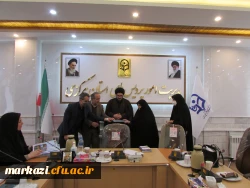 جلسه شورای مدیریت و نظارت پردیس های استان برگزار شد 7