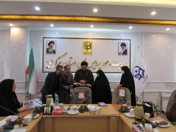 جلسه شورای مدیریت و نظارت پردیس های استان برگزار شد 7