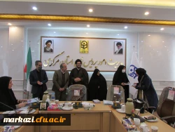 جلسه شورای مدیریت و نظارت پردیس های استان برگزار شد 9