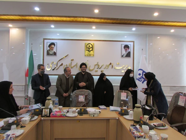 جلسه شورای مدیریت و نظارت پردیس های استان برگزار شد 9