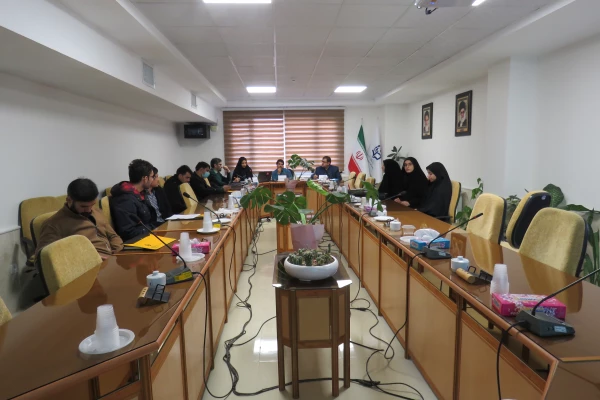 اولین همایش ملی نقش دانشگاه فرهنگیان در جهاد تببین 10