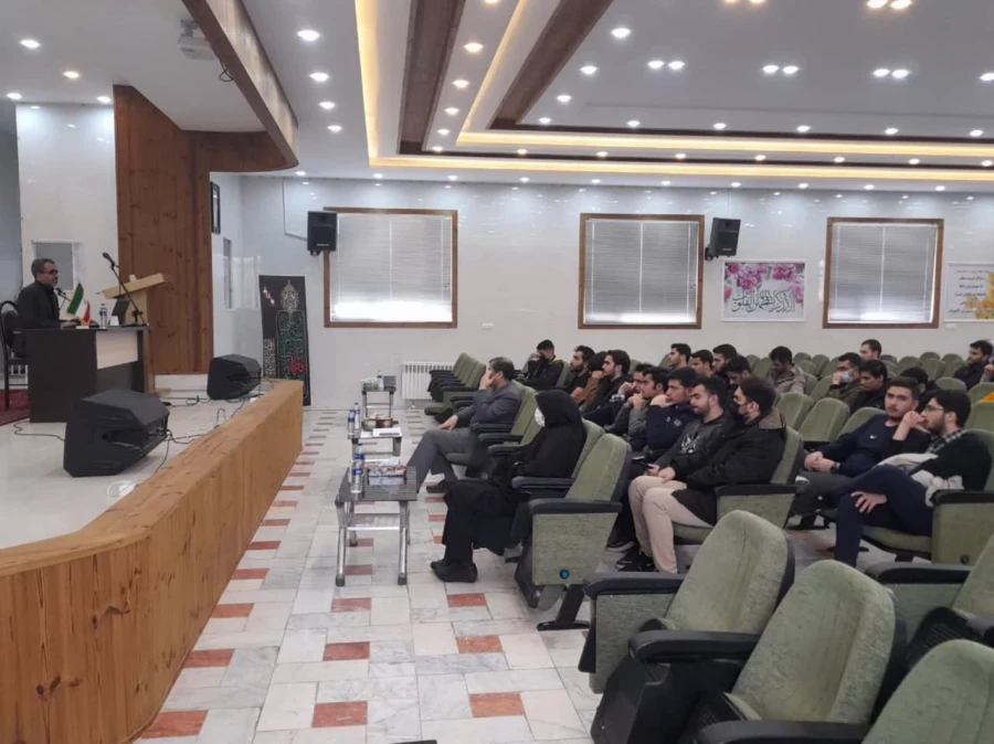 کارگاه تبیین شیوه نامه جدیدانضباطی دانشجویی  3