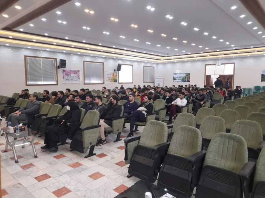 کارگاه تبیین شیوه نامه جدیدانضباطی دانشجویی  4