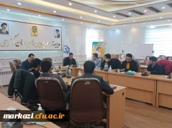 نشست صمیمی معاون آموزشی با نمایندگان کلاس ها 4