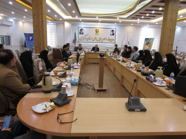 دومین نشست هم اندیشی با استادان، دانشجویان ورودی آموزش ابتدایی 98 2