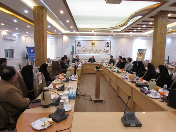 دومین نشست هم اندیشی با استادان، دانشجویان ورودی آموزش ابتدایی 98 3