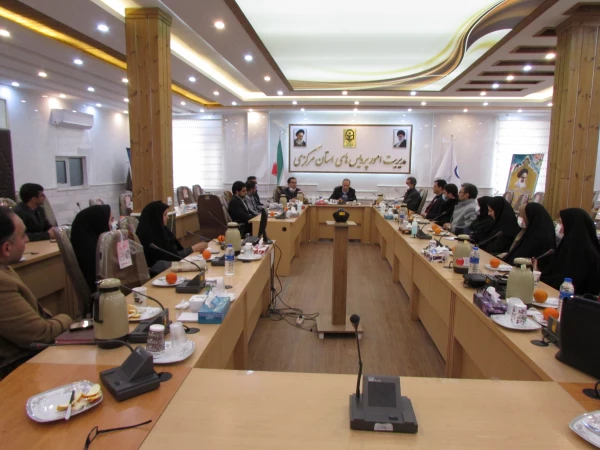 دومین نشست هم اندیشی با استادان، دانشجویان ورودی آموزش ابتدایی 98 4